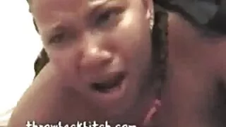하드를 빌어 중년 포르노 먹을 강아지 스타일의 병아리에 어망