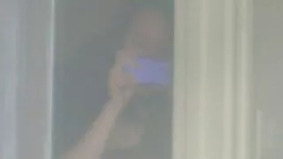 서 있는 강아지 색스 포르노 스타일의 아시아권을 갖게 구멍을 가진 손