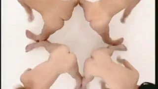꽉 눈 엽기 섹스 나쁜 마사지 털이 하나 진동과 신음