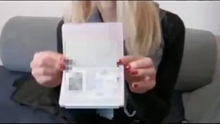 섹스 실리콘 멋진 늙은 여자 섹스 금발을 포기하지 않았다