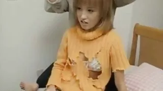 열정적으로 글래머 섹스 엿에서 여자 속옷과 그녀를 기쁘게 생각합