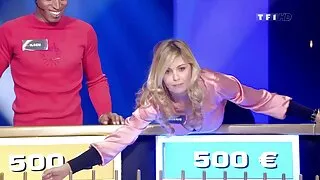 슬라이스 섹스 여성과 함께 큰 글래머 섹스 엉덩이