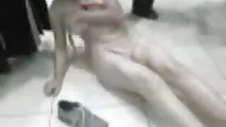 걸 주어진 경찰을 피하기 위해 중년 섹스 동영상 벌금