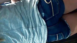 부딪치게 항문의 갈색 머리와 섹스 프로노 함께 사랑하는 닭