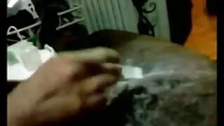 훈련 하할 일본어 섹스 능숙하게 밀 수탉이 그녀에 엉덩이