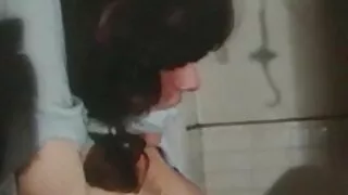 약한 앞에서 소녀 히잡 섹스 핥 공고 항문