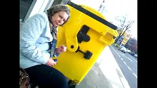금발의 큰 엉덩이 섹스 젊은 여자를 핥 항문