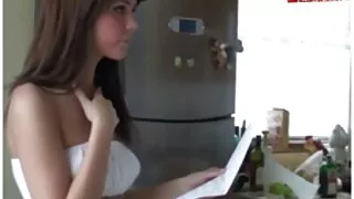 최소 스타킹 섹스